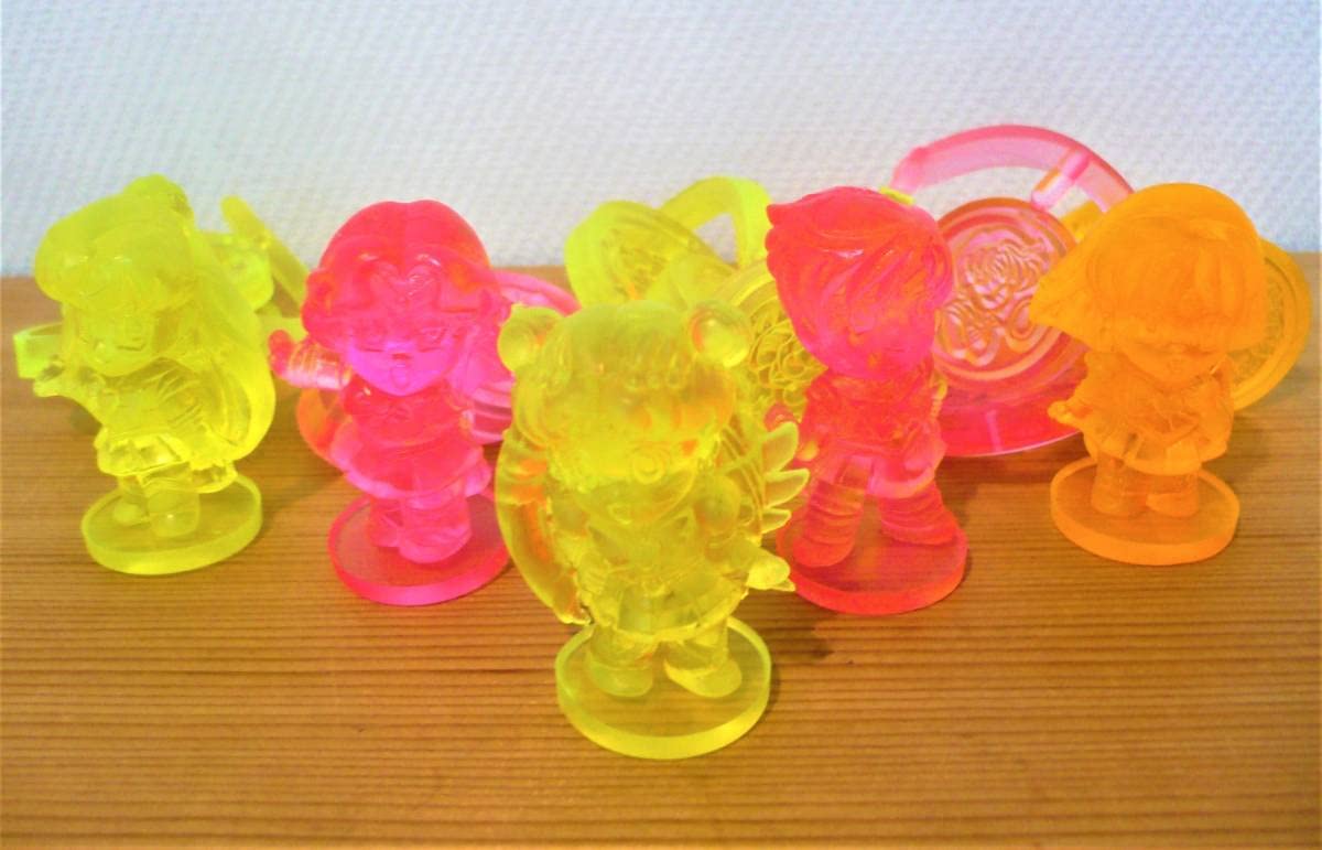 Amazon | 超レア 古いガシャポン 美少女戦士セーラームーン セーラー